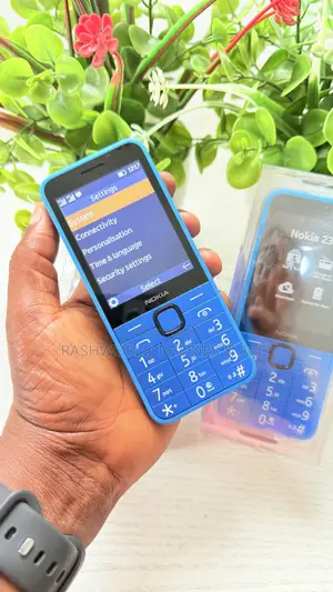New Nokia 235 4G (2024) Blue