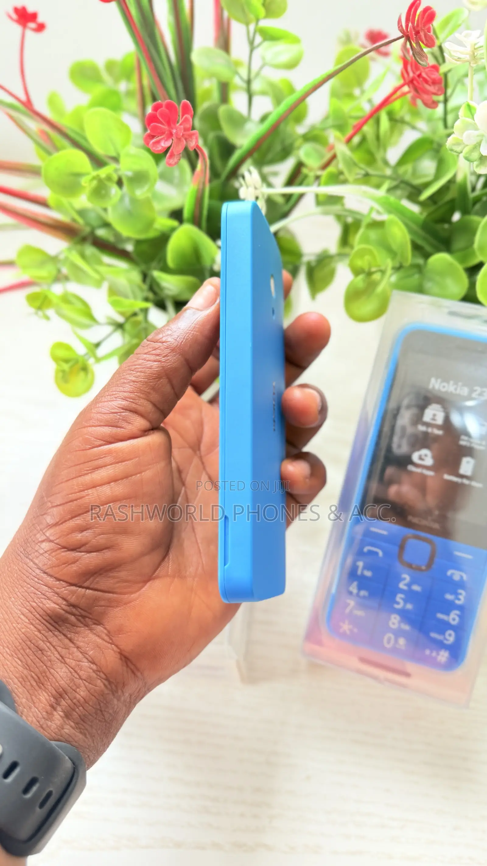 New Nokia 235 4G (2024) Blue