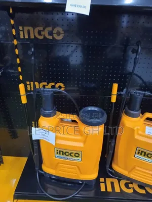 Portable Manual Knapsack Sprayer (16ltrs)