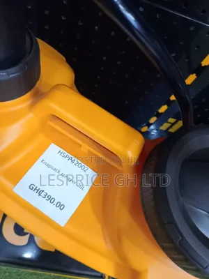 Effective Manual Knapsack Sprayer