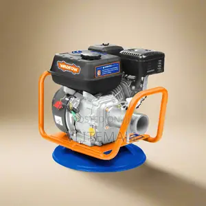 Gasoline Concrete Vibrator Claw Type