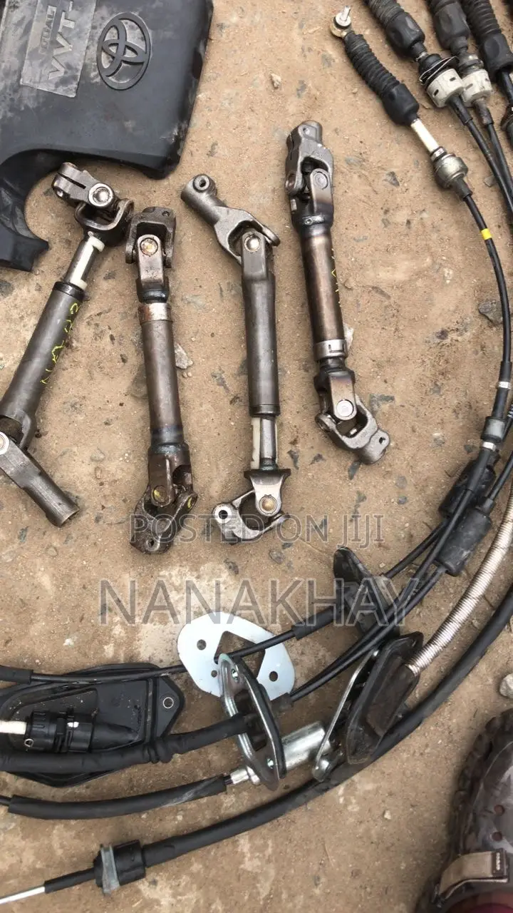 Dealer in Toyota,Hyundai,Nissan Steering Coupling