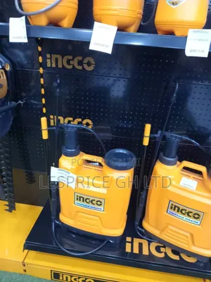 16ltrs Manual Knapsack Sprayer (Ingco)