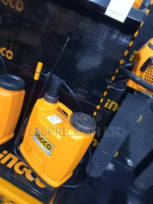Good/Best Knapsack Ingco Machine