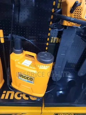 Standard 16lts Knapsack~Ingco