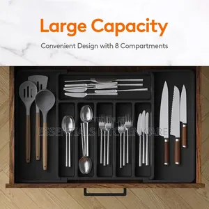 Cutlery Organiser