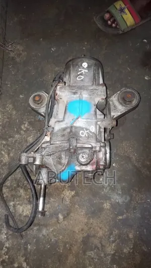 Back Auxiliary Axle Mitsubishi Outlander 2008, 2010, 2012, 2015, 2017