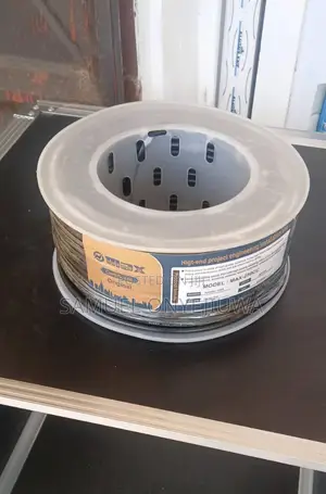 Omax Speaker Cable 80m