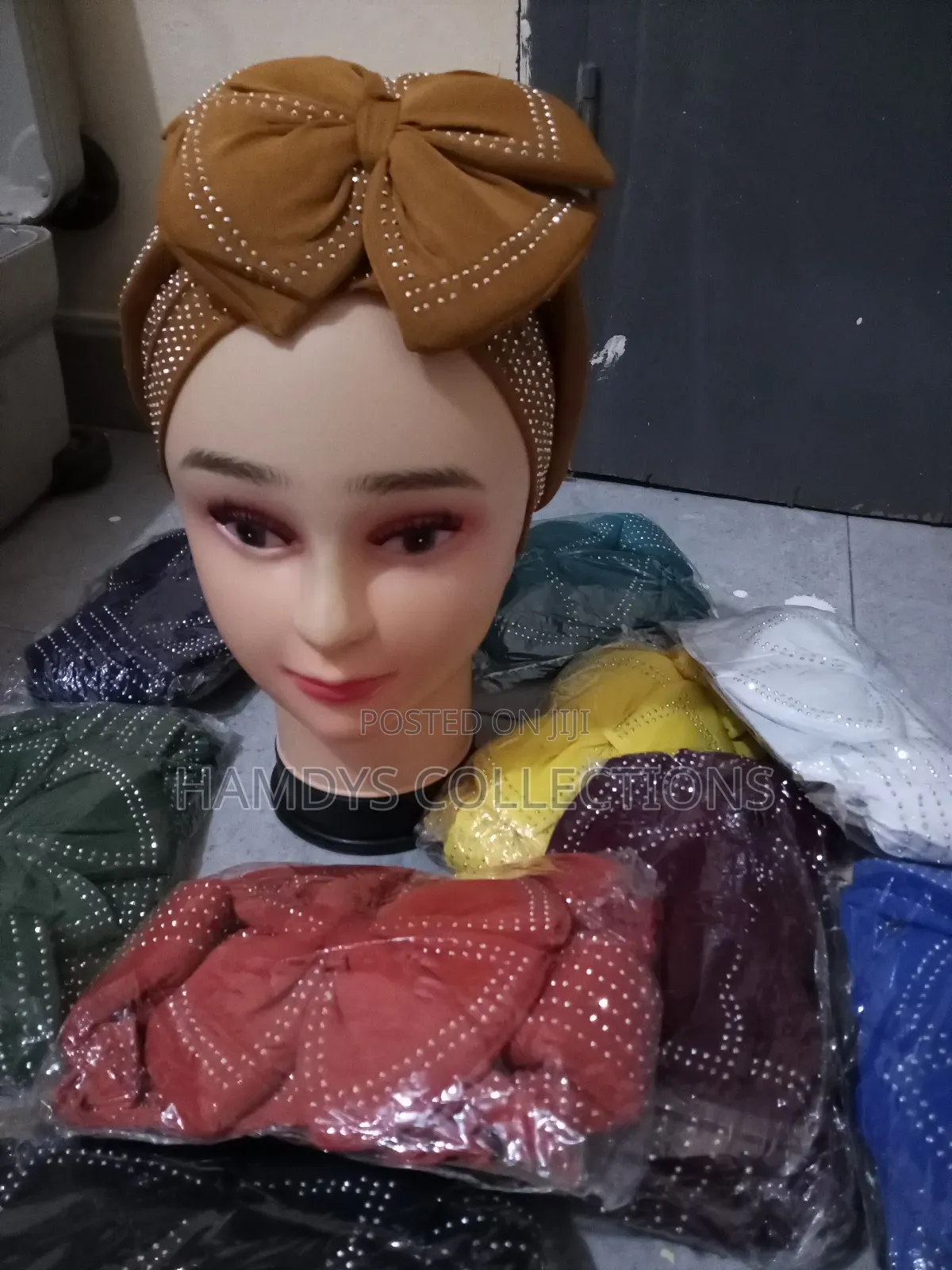Hijabs And Turbans