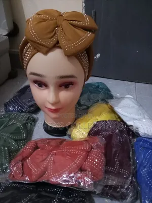 Hijabs And Turbans