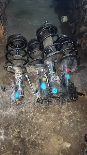 Front Shock Mistibush Outlander, Lancer, Asx, RVR 2008, 2010, 2015
