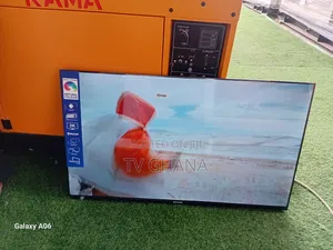 Sharp Visuals With Ailyons 43” Smart Television