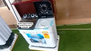 Best Ever Sigma 7kg Washing Machine Semi Automatic Sigma 7kg