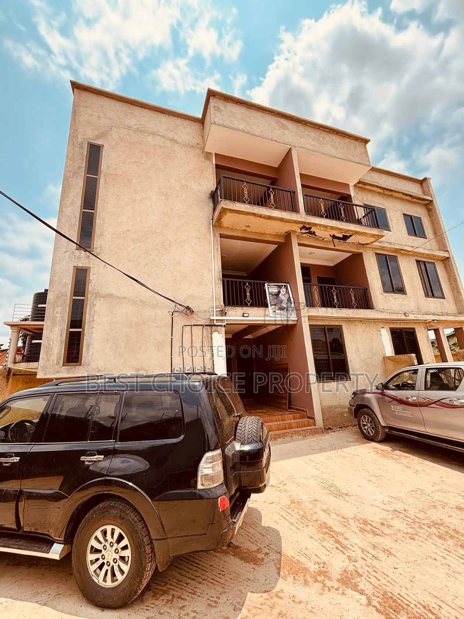 Ex 2 Bedroom Apartment for Rent at Adenta Frahfraha