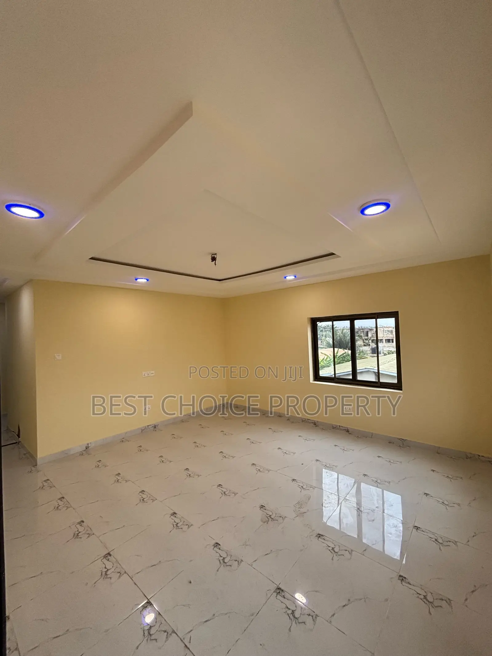 Ex 2 Bedroom Apartment for Rent at Adenta Frahfraha