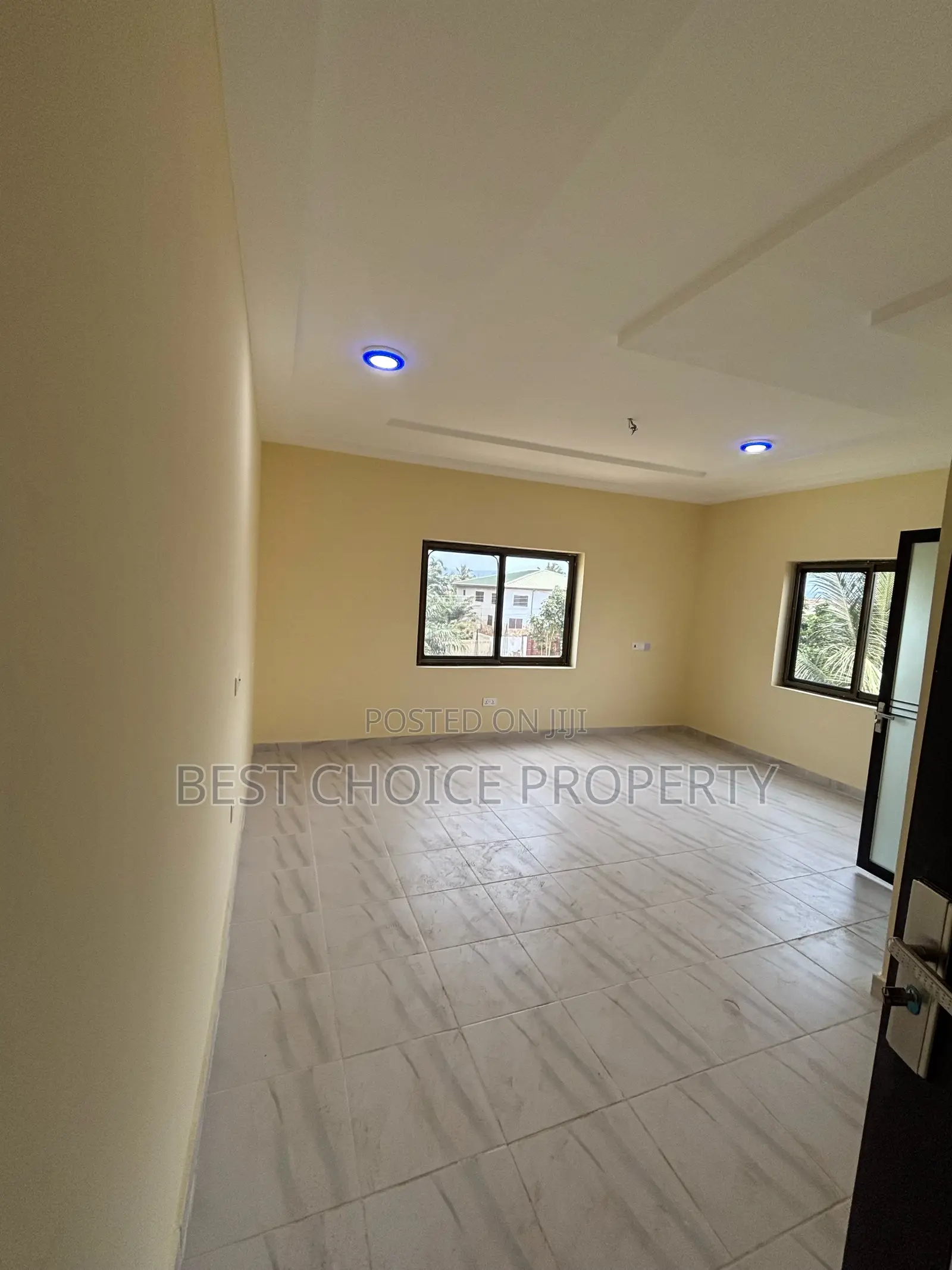 Ex 2 Bedroom Apartment for Rent at Adenta Frahfraha