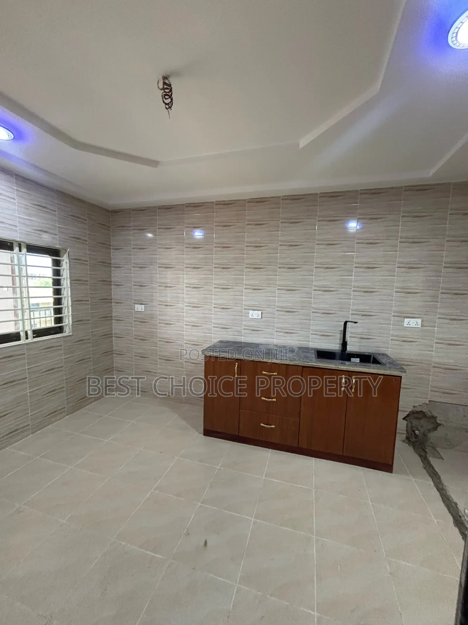 Ex 2 Bedroom Apartment for Rent at Adenta Frahfraha