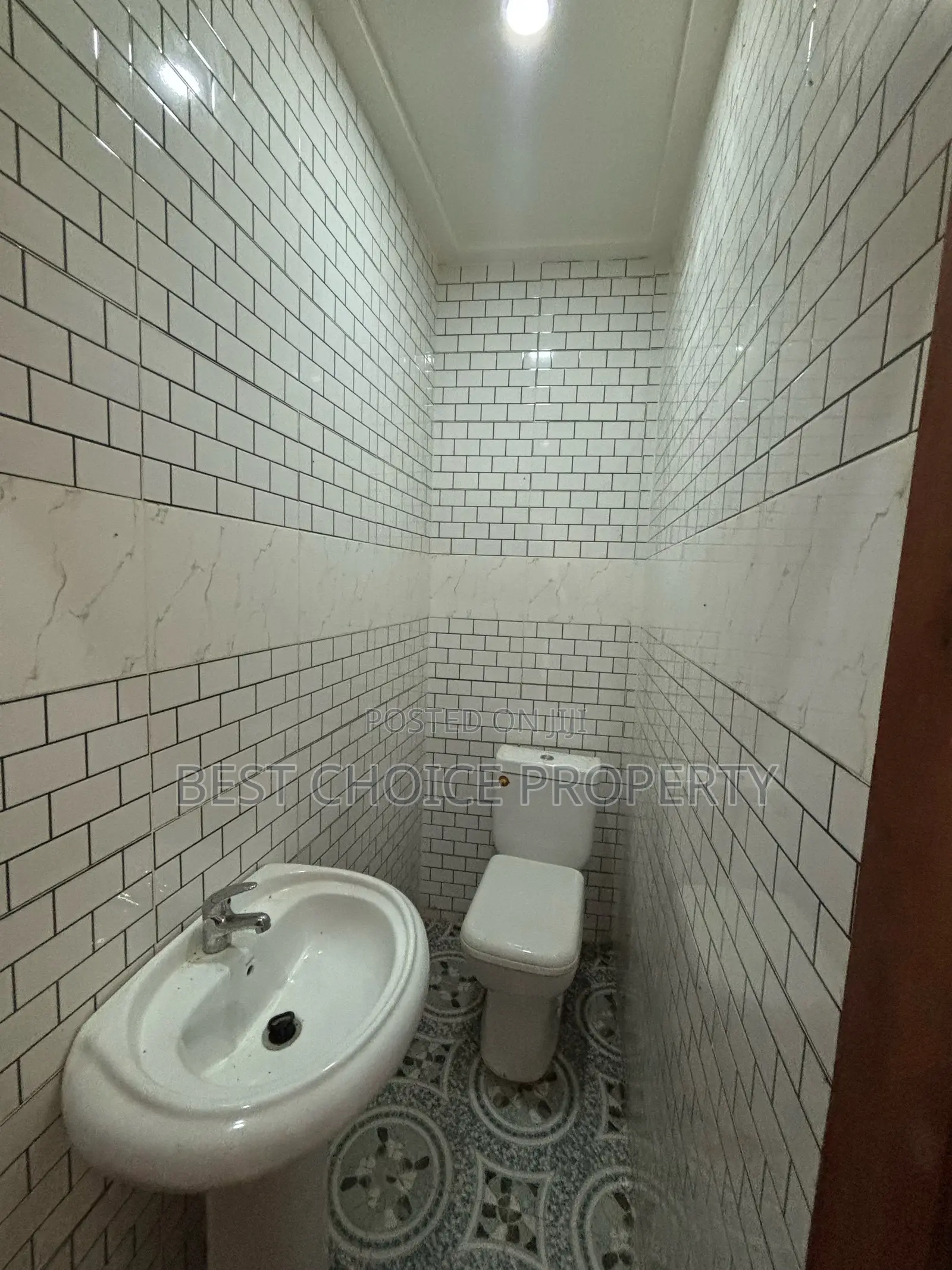 Ex 2 Bedroom Apartment for Rent at Adenta Frahfraha