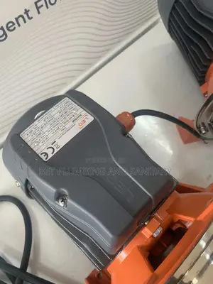 Leo Water Pump_0.5hp