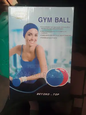Exercise Gym Ball