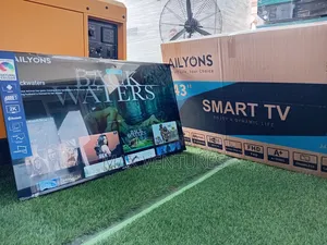 43 Inches Smart Android Tv Digital Satellite 43 Smart Revolutionary