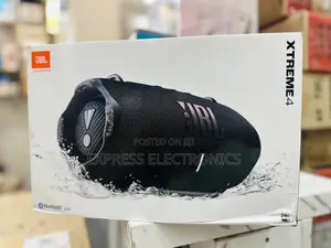 Highly Recommended JBL Xtreme 4
