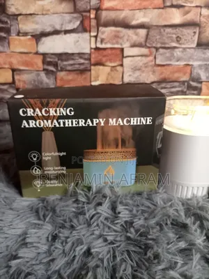 Aroma Wave Humidifier