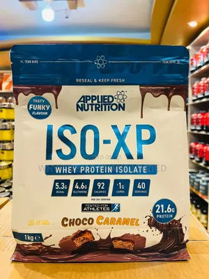Sugar-free Iso-xp Whey Protein Isolate| 0-fat| 0-carbs| Glutamine|Bcaa