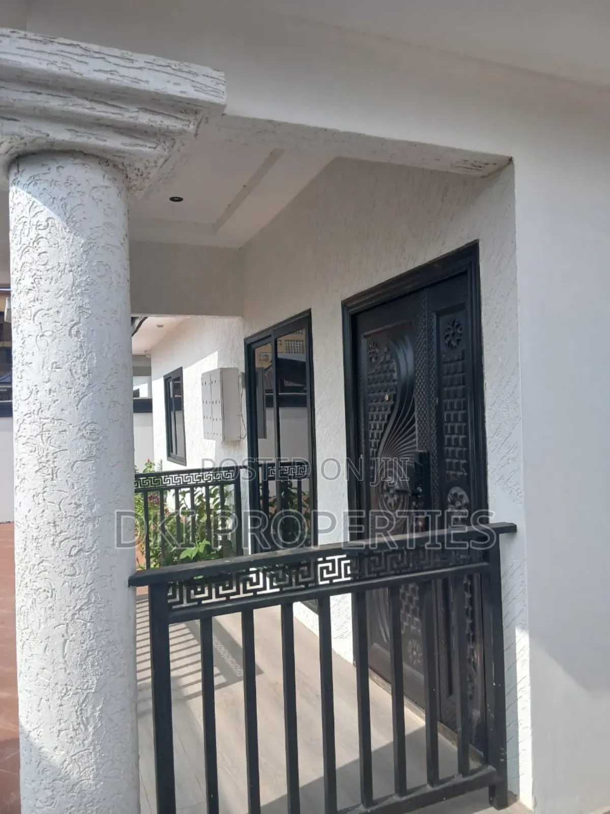 Furnished 2bdrm House in Dki Properties, Malejor for sale