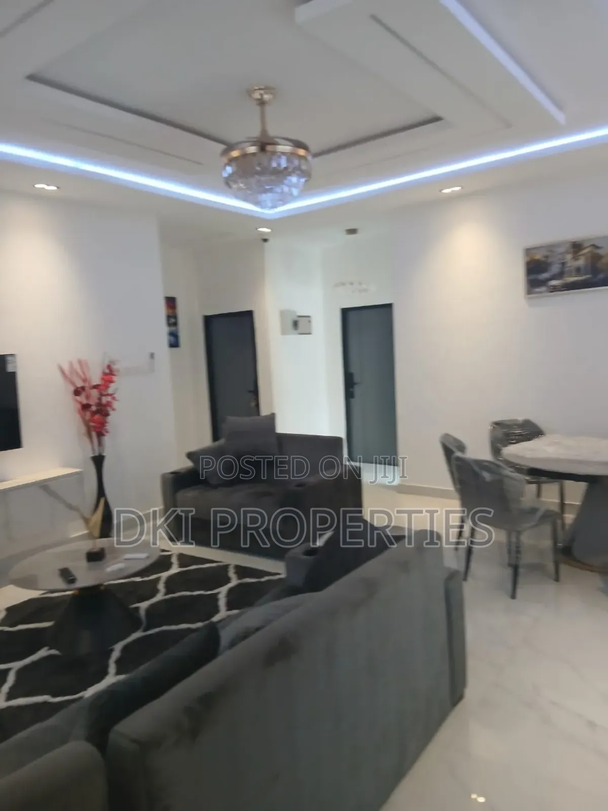 Furnished 2bdrm House in Dki Properties, Malejor for sale