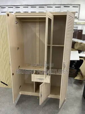 Wardrobe (3 Doors Wardrobe)