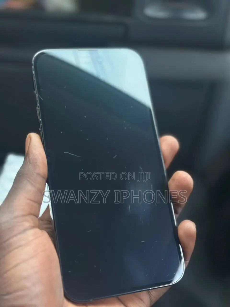 Apple iPhone 15 Pro Max 256 GB Black