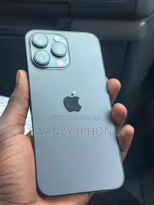 Apple iPhone 15 Pro Max 256 GB Black