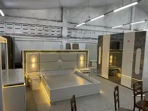 Bed Room Set (Imported)