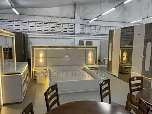 Bed Room Set (Imported)