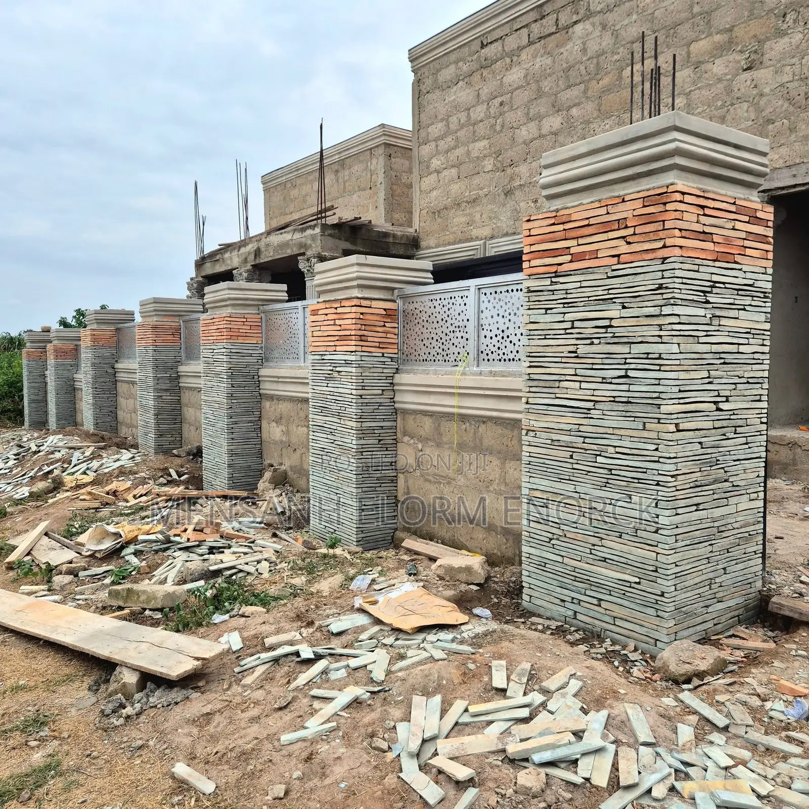 Stone Work