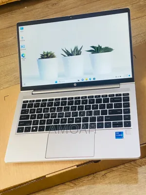 New Laptop HP ProBook 640 G8 16GB Intel Core i5 SSD 512GB