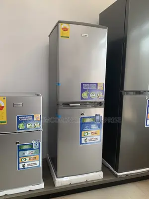 Nasco 147l Gross Double Door Refrigerator Nasd2-20