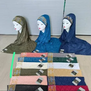 Veils and It's Accessories
