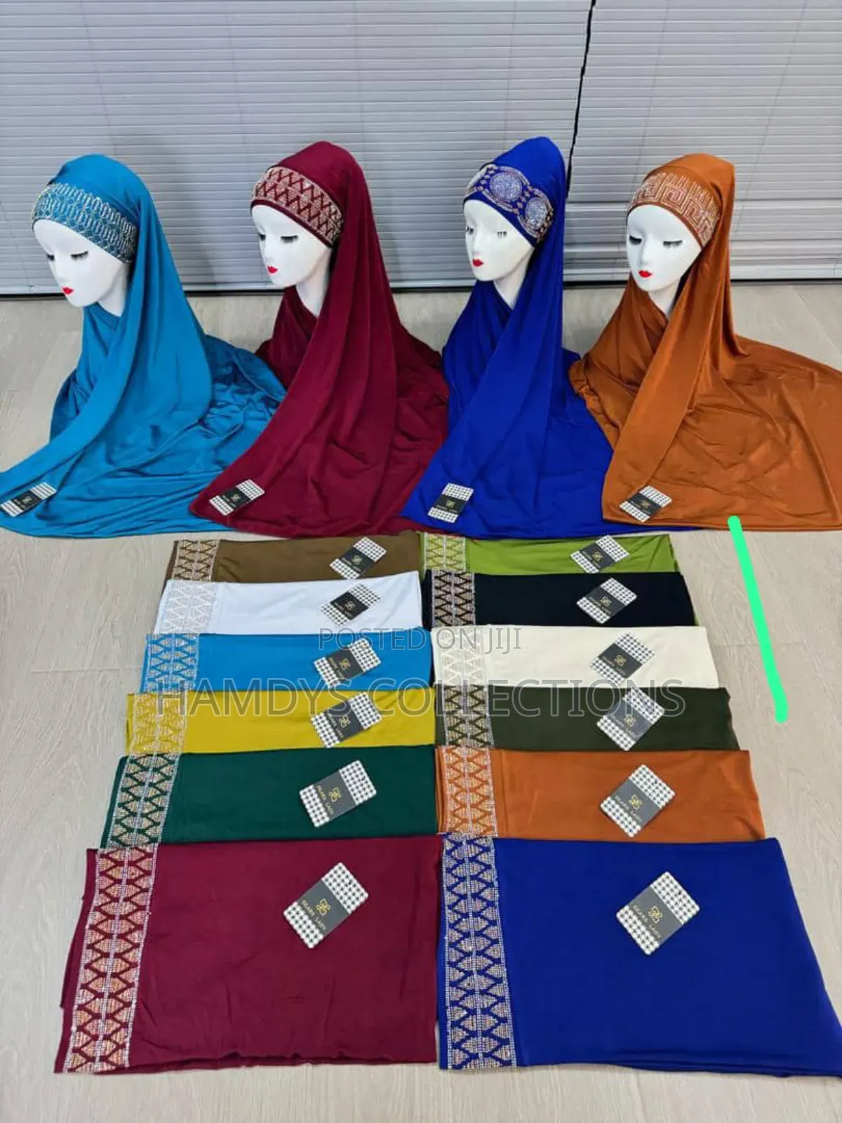 Veils and It's Accessories