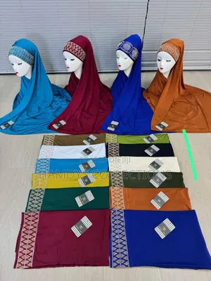 Veils and It's Accessories