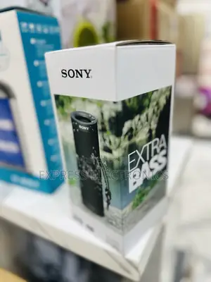 Sony SRS-Xb23 Extra Bass Wireless Portable Speaker