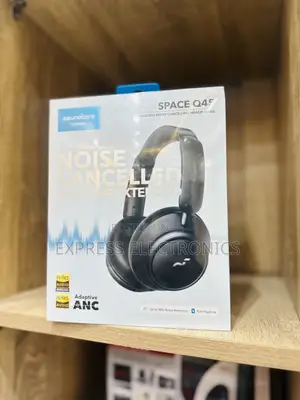 Grab Your Favorite  Sound Core Q45.Headset