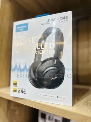 Highly Recommended Sound Core Q45.Black