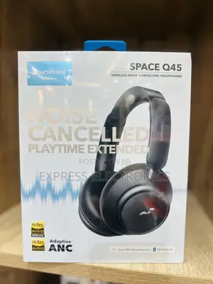 Ultra Modern Sound Core Q45 Headset