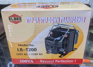 Lb-t200 200va Step Down