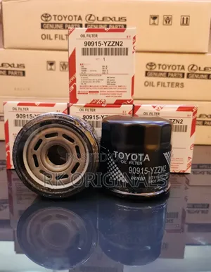 Rav4/Venza/Camry/Rx350/Highlander/Tacoma 19-25 Oil Filter Japan🇯🇵