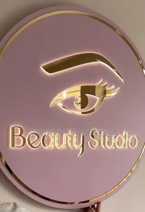 3d Masterpiece Signage