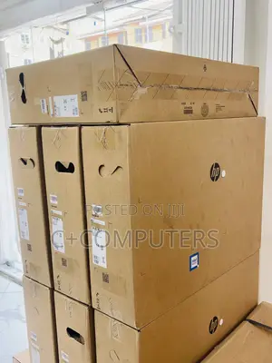 New Desktop Computer HP AiO 27 16GB Intel Core i5 SSD 512GB