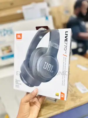 Spectacular Performance JBL Live 770. Headset
